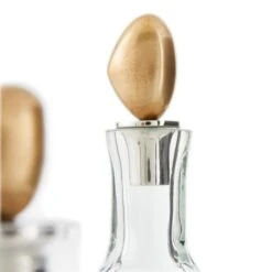 Stavros Set Of 2 Decorative Bottle-Canister By Arteriors Home -Home Accessories Sales Arteriors Home 6957.d4