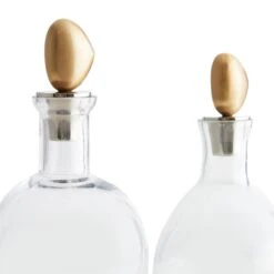 Stavros Set Of 2 Decorative Bottle-Canister By Arteriors Home -Home Accessories Sales Arteriors Home 6957.d5