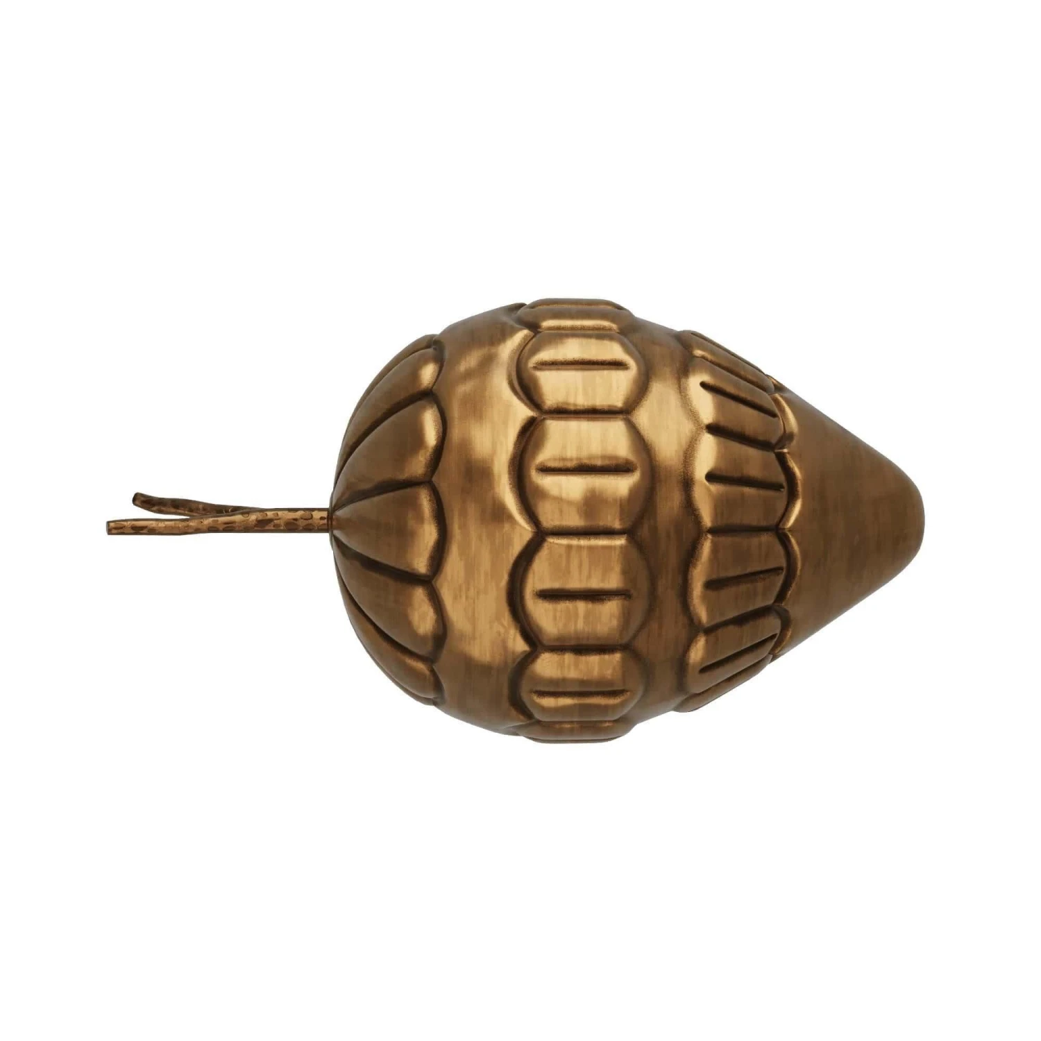 Soursop Sculpture By Arteriors Home 2 Soursop Sculpture By Arteriors Home - Image 2