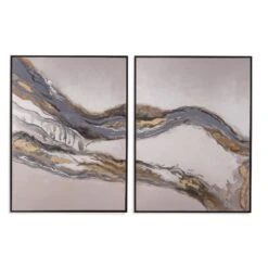 Metro Painting By Bassett Mirror Company