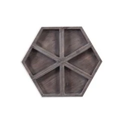 3 Dimensional Alternative Wall Art By Bassett Mirror Company