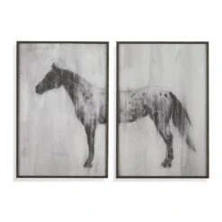 Farm Print By Bassett Mirror Company