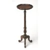 Cherry Pedestal By Butler Specialty Company