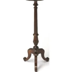 Cherry Pedestal By Butler Specialty Company -Home Accessories Sales Butler Specialty Company 1931024insb