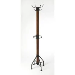 Mountain Lodge Coat Rack By Butler Specialty Company