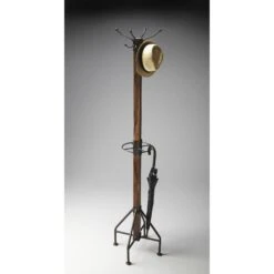 Mountain Lodge Coat Rack By Butler Specialty Company -Home Accessories Sales Butler Specialty Company 2059120insc