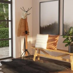 Mountain Lodge Coat Rack By Butler Specialty Company -Home Accessories Sales Butler Specialty Company 2059120insx