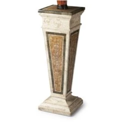 Heritage Pedestal By Butler Specialty Company -Home Accessories Sales Butler Specialty Company 6062070silo