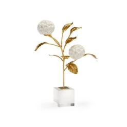 Hydrangea Figurine By Chelsea House