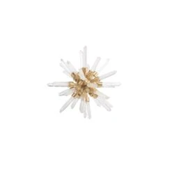 CRYSTAL ACCENT Figurine By Chelsea House