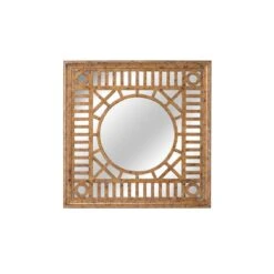 Fret Decorative Mirrors By Chelsea House