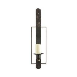 Wall Candle Sconce By Chelsea House