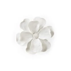 Camellia Wall Flower Alternative Wall Art By Chelsea House