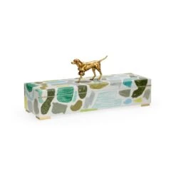 Pointer Box Accent Box By Chelsea House