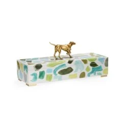 Pointer Box Accent Box By Chelsea House -Home Accessories Sales Chelsea House 385160 F