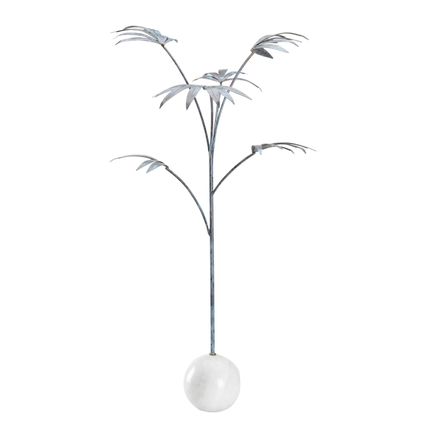 Leaf Sculpture By Chelsea House 1 Leaf Sculpture By Chelsea House