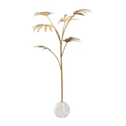 Leaf Sculpture By Chelsea House 8 Leaf Sculpture By Chelsea House -Home Accessories Sales Chelsea House 385387