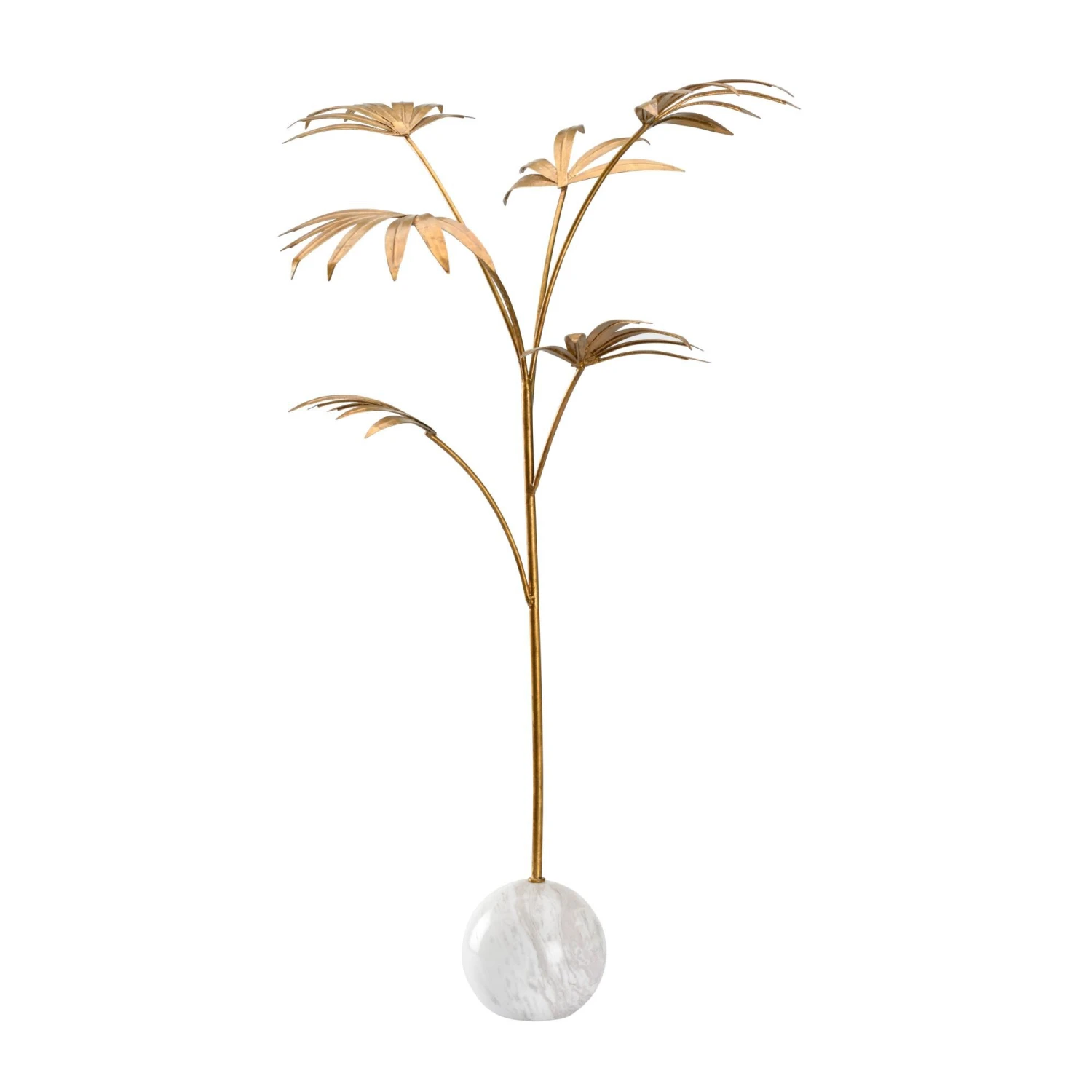 Leaf Sculpture By Chelsea House 4 Leaf Sculpture By Chelsea House - Image 4