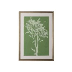 TABLEAU IN SAGE I Print By Chelsea House