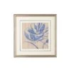 INDIGO POPPY Print By Chelsea House