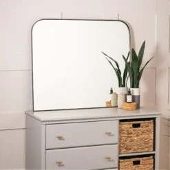 Brendan Wall Mirror By Cooper Classics -Home Accessories Sales Cooper Classics 41799 4