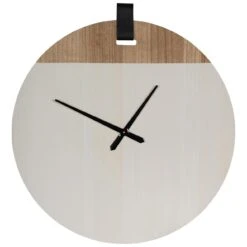 Indra Wall Clock By Cooper Classics
