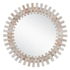 Diza Decorative Mirror By Currey And Company