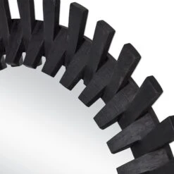 Diza Decorative Mirror By Currey And Company -Home Accessories Sales Currey and Company 1000 0134 2