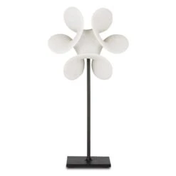 Helice Small Marble Ring By Currey And Company