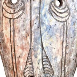 Glazed Maska Sculpture By Currey And Company -Home Accessories Sales Currey and Company 1200 0725 3