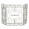 Crawford Fireplace Screen By Cyan Designs