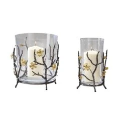 Botanica Candle Holder By Cyan Designs