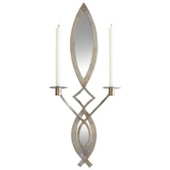 Exclamation Wall Candle Sconce By Cyan Designs