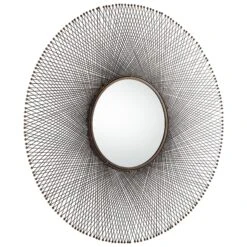 Gabriela Decorative Mirrors By Cyan Designs