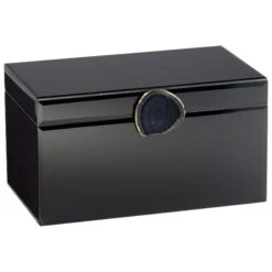 Mont Pelee Decorative Bottle-Canister By Cyan Designs