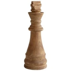 King Me Figurine By Cyan Designs