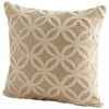 Circle Of Life Decorative Pillow By Cyan Designs