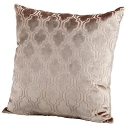 Flight Pattern Decorative Pillow By Cyan Designs
