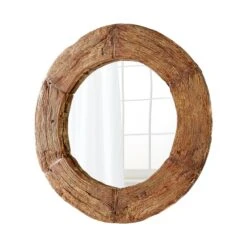 Wagon Decorative Mirrors By Cyan Designs