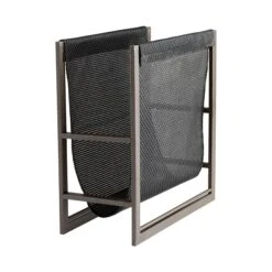 Mesh Magazine Rack By Cyan Designs