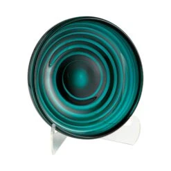 Vertigo Decorative Plate By Cyan Designs