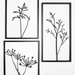 Arbre Un Wall Decor Alternative Wall Art By Cyan Designs 6 Arbre Un Wall Decor Alternative Wall Art By Cyan Designs -Home Accessories Sales Cyan Designs 10524 10526 10525 detail