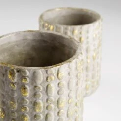 Homage Planter By Cyan Designs -Home Accessories Sales Cyan Designs 11055 2 lg