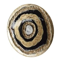 Skipping Rocks WL Deco-SM Alternative Wall Art By Cyan Designs