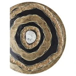 Skipping Rocks WL Deco-SM Alternative Wall Art By Cyan Designs -Home Accessories Sales Cyan Designs 11324 2