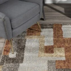 Aero AE3 Area Rug By Dalyn Rug Company -Home Accessories Sales Dalyn Rug Company AE3 Multi 9