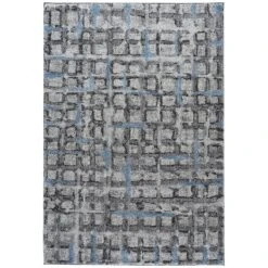 Aero AE7 Area Rug By Dalyn Rug Company -Home Accessories Sales Dalyn Rug Company AE7 Pewter 1