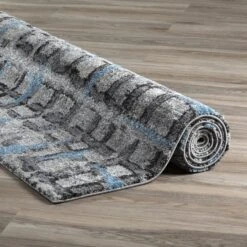Aero AE7 Area Rug By Dalyn Rug Company -Home Accessories Sales Dalyn Rug Company AE7 Pewter 10