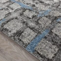 Aero AE7 Area Rug By Dalyn Rug Company -Home Accessories Sales Dalyn Rug Company AE7 Pewter 11