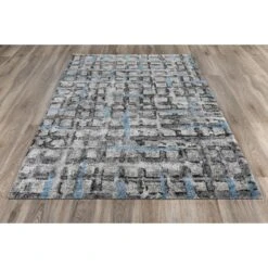 Aero AE7 Area Rug By Dalyn Rug Company -Home Accessories Sales Dalyn Rug Company AE7 Pewter 12